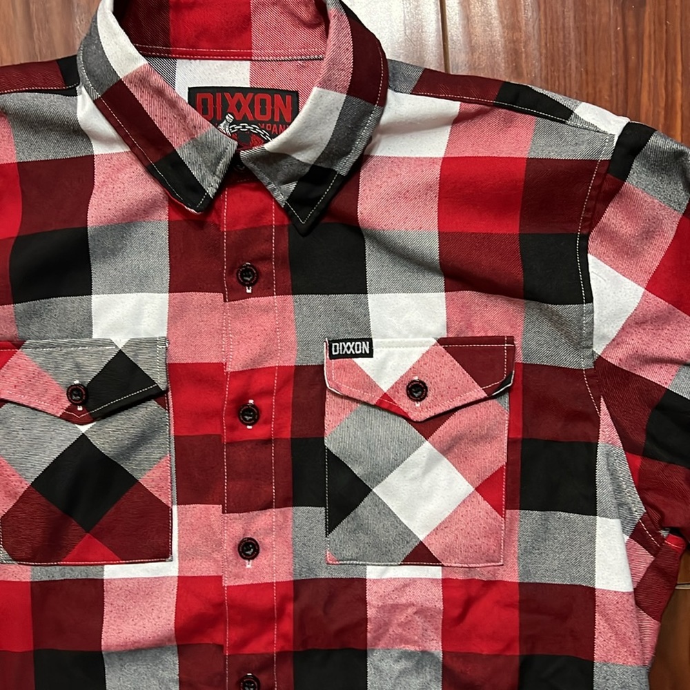 Dixxon The Hammer Flannel - Picture 3 of 4